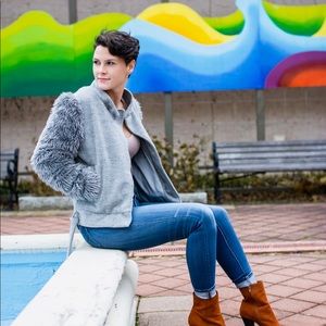 Meet your Posher, Kristin